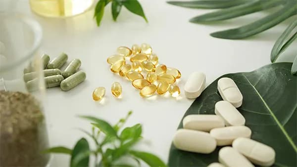 Supplements specialist